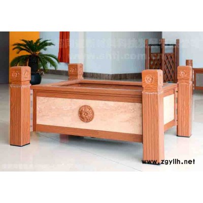 供應防腐鋁合金花壇/金屬花壇