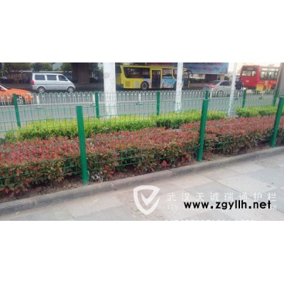 武漢花壇護欄網【規格/圖紙/價格】-武漢天誠瑞通護欄