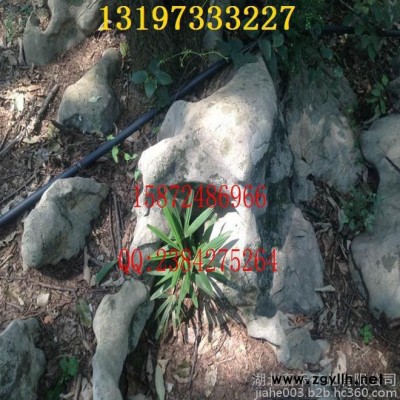 湖北幻彩紅假山廠家 大中型景觀假山石制作