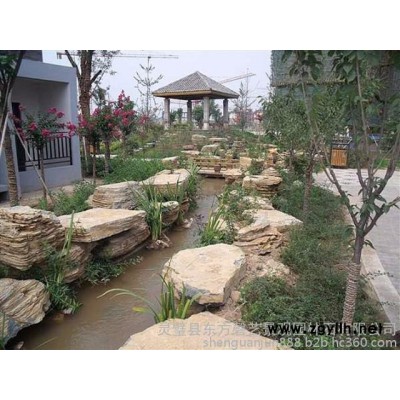 假山制作、假山設計