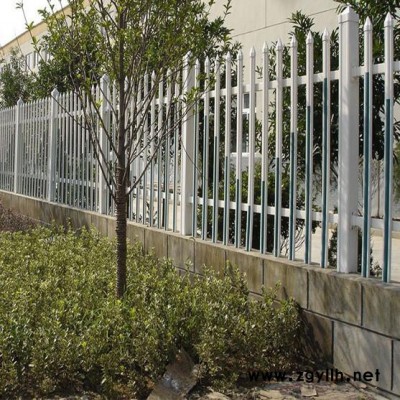 供應大連pvc塑料圍欄-大連市政園藝花壇護欄-大連德邦塑鋼草坪護欄