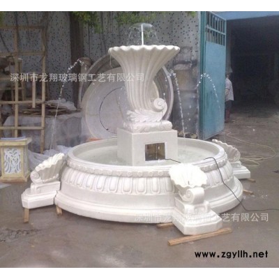 生產光亮噴泉 廣東產業帶園林景觀水景噴霧藝術品噴泉