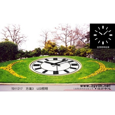 學校塔鐘設計安裝，塔鐘維修，花壇鐘設計，高爾夫球場塔鐘設計安裝。