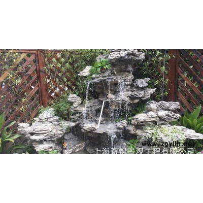 廠區綠化、別墅景觀施工、屋頂花園景觀施工、大型假山施工