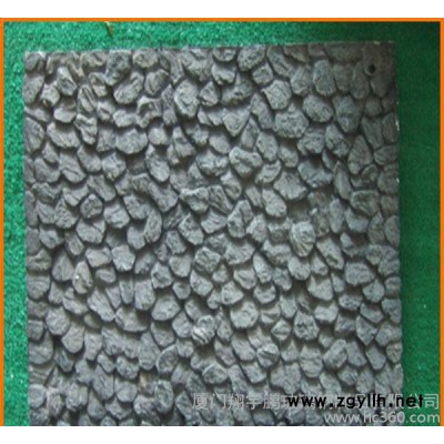 玻璃鋼制品假山，任何場所都可以用，櫥窗道具訂制加工廠