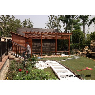 園林景觀工程施工 園林綠化工程 別墅園林景觀 園林景觀假山施工