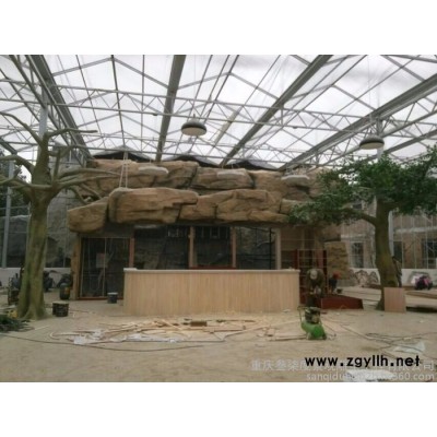 叁柒度 生態(tài)園景觀大門(mén)定制 農(nóng)業(yè)生態(tài)采摘園生態(tài)大門(mén)水泥仿真塑石塑樹(shù)假山園林景觀雕塑