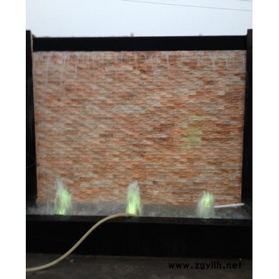 室內外流水墻、水景墻、文化石水幕墻、垂直綠化、英石假山施工