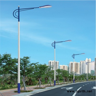 榆林市電路燈廠  led路燈桿   道路燈 榆林路燈生產廠家