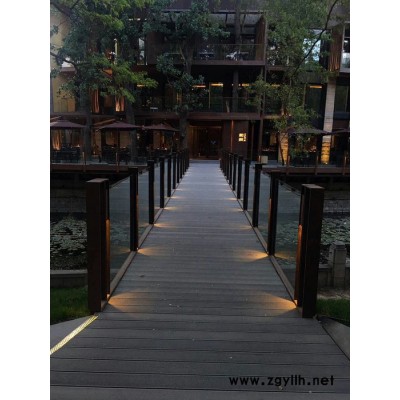 戶外防水防塵埋地?zé)艟坝^公園草坪燈廣場(chǎng)墻壁樓梯地腳燈