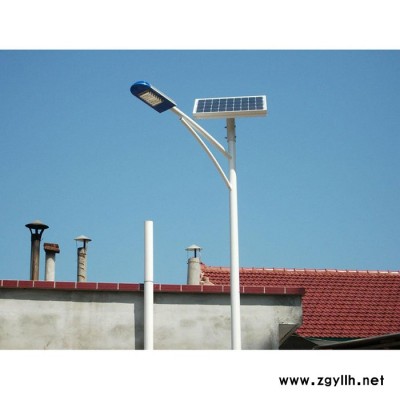 led太陽能路燈 太陽能路燈一體化戶外燈6米新農村路燈led道路燈