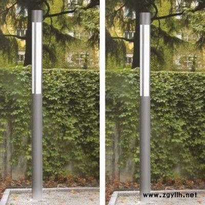 溢彩燈具YC140  落地式庭院燈 庭院燈定制  燈具加工 歡迎來電咨詢