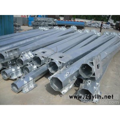 中桿燈 路燈燈具 單臂路燈 路燈桿 監控立桿 電子**桿 信號燈桿 交通標志桿 太陽能景觀燈