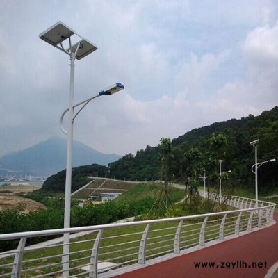 太陽能景觀路燈一體化6米30W新農村4米20W道路燈led太陽能路燈