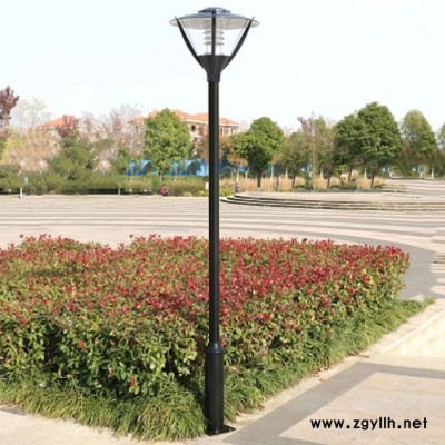 庭院燈路燈戶外小區(qū)防水led路燈超亮草坪燈3米道路燈景觀燈高桿燈