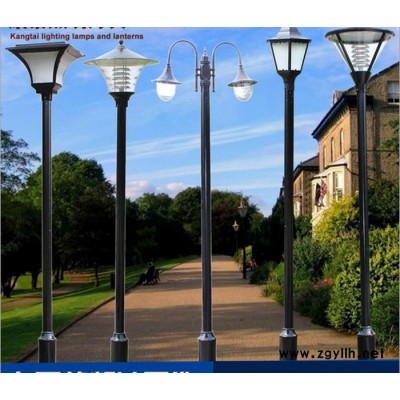 **戶外LED庭院燈 景觀燈 草坪燈 道路燈 燈頭燈桿