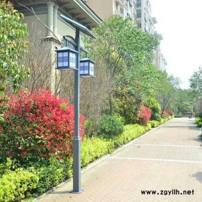 北京天柱陽光專業生產銷售 太陽能庭院燈 庭院燈 太陽能路燈 太陽能監控 太陽能發電系統