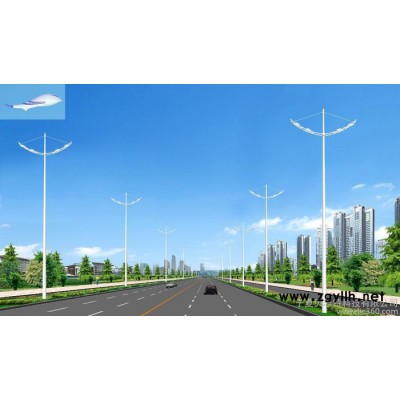 供應帆船造型路燈2124道路燈