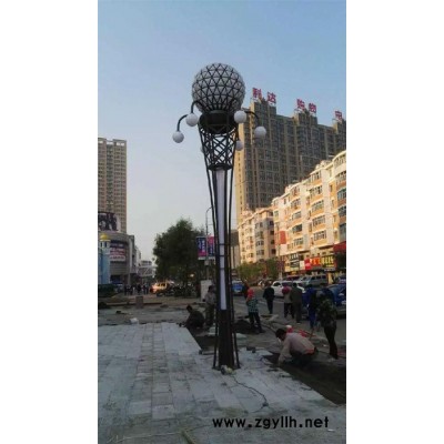 專業景觀燈生產廠家 景觀燈報價  宏耀照明 為您照亮道路 太陽能路燈