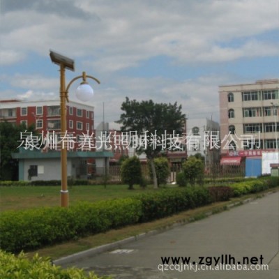 供應CNLED供應泉州太陽能LED景觀燈 低碳節能環保太陽能景觀燈