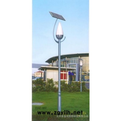 河北LED庭院燈廠