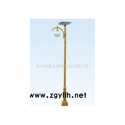 泉州太陽能庭院燈 廈門太陽能庭院燈  福州太陽能庭院燈