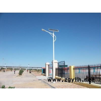 荀彧新農(nóng)村太陽能路燈 超亮太陽能燈戶外LED道路燈具 鄉(xiāng)村路燈照明燈