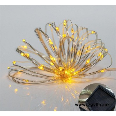 太陽(yáng)能圣誕燈串/太陽(yáng)能LED燈/太陽(yáng)能景觀燈/太陽(yáng)能裝飾燈