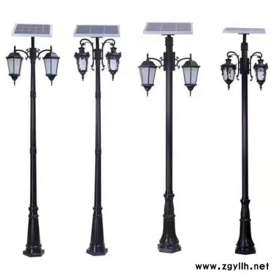 大昌路燈 太陽能路燈 景觀燈  庭院燈  路燈基礎等