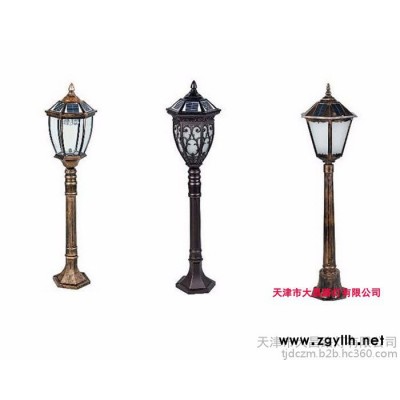 大昌DC-CPD 公園草地燈 小區花園廣場草坪燈 太陽能led草坪燈廠家 草坪燈價格表 草坪燈圖片樣式 可定制