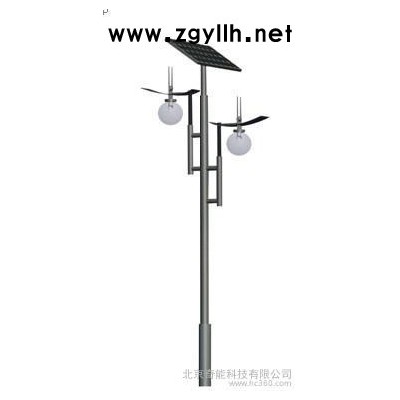 供應奇能照明QN-B18太陽能庭院燈