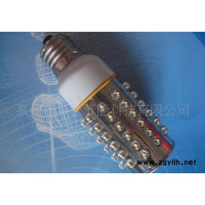 廠家大量外觀獨特LED玉米燈，太陽能庭院燈/景觀燈 光源