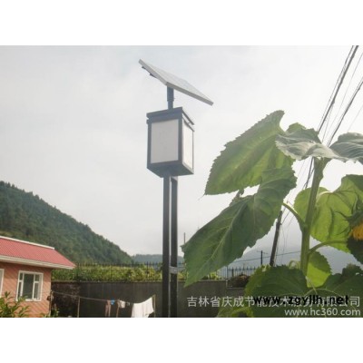 太陽能庭院燈，發電專家