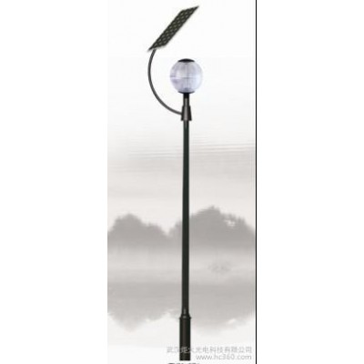 供應(yīng)炬火太陽能庭院燈JHTYD路燈廠家