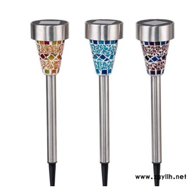 北科電新款太陽能草坪燈  LED戶外太陽能庭院燈 戶外防水太陽能插地燈