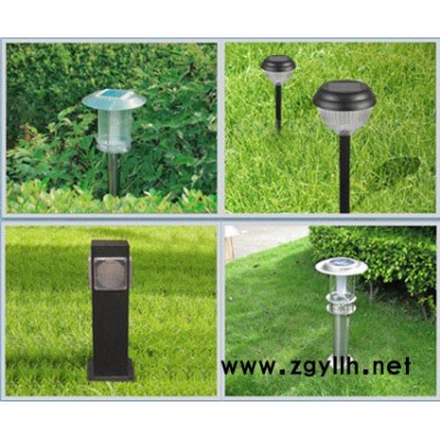 長方照明LED草坪燈公園花園別墅區亮化綠化照明