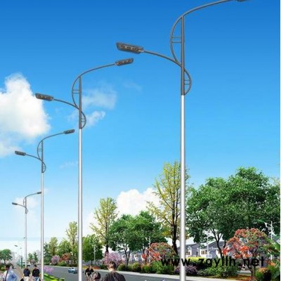 西安路燈廠家 市電路燈 LED路燈
