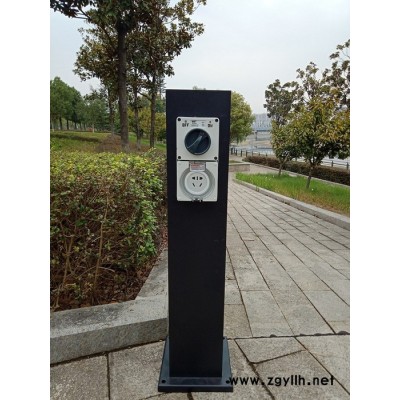 戀途 插座柱 HW-206 草坪燈柱 庭院燈柱 戶(hù)外防水插座柱