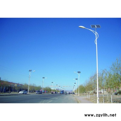 單臂路燈 LED路燈新農(nóng)村戶外道路燈A字臂路燈桿 路燈廠家來(lái)圖定做