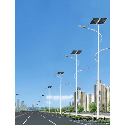 天光照明 高端太陽能路燈 廣場太陽能路燈 江蘇全套太陽能路燈廠家