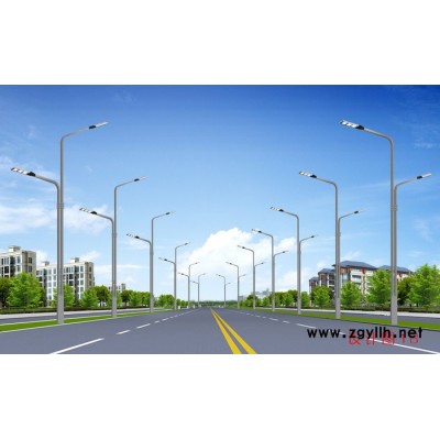 雙臂LED--路燈** 美麗鄉村太陽能路燈 太陽能路燈廠家