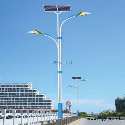 西安太陽能路燈 新農(nóng)村太陽能燈 LED路燈