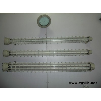 防爆熒光燈 防塵防潮日光燈技術參數