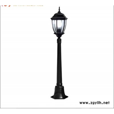 新農(nóng)村太陽能路燈廠家 120w戶外LED路燈 花園庭院防水太陽能路燈 LED草坪燈