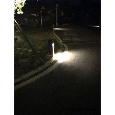 戶外創(chuàng)意太陽能燈LED房型花園燈坪燈路燈庭院燈地插燈中式燈