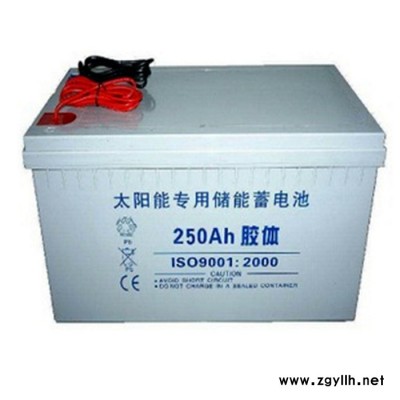 太陽能專用膠體蓄電池6-CNFJ-24 12V24AH太陽能光伏離網(wǎng)系統(tǒng)電池 路燈光伏發(fā)電 新能源電池