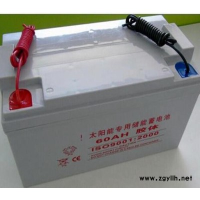 太陽能專用膠體蓄電池6-CNFJ-200 12V200AH太陽能光伏離網系統電池 路燈光伏發電 新能源電池