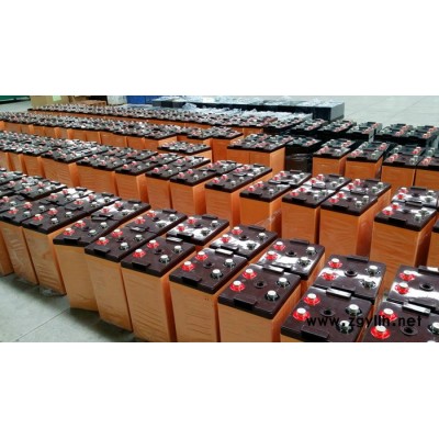 直銷光伏太陽能蓄電池12V300AH路燈儲能蓄電池專用