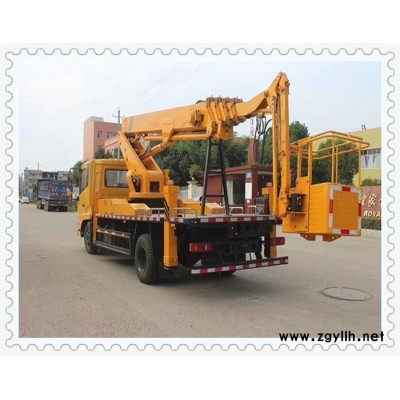徐工牌 24米路燈搶修登高作業(yè)車 伸縮臂高空作業(yè)車 24米伸縮臂高空作業(yè)車