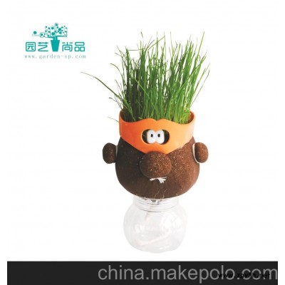 桌上迷你園藝 奇趣俱樂部-拳手-人物系列 時尚DIY 誠招加盟